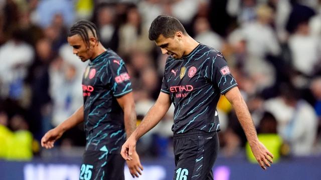 kaiyun官网-罗德里“罢赛”威胁获声援，瓜帅：足球只离不开球员